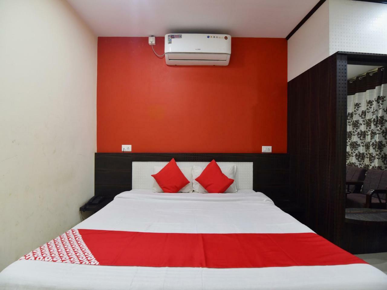 Oyo 28027 Hotel Dhruv Mandi Ngoại thất bức ảnh