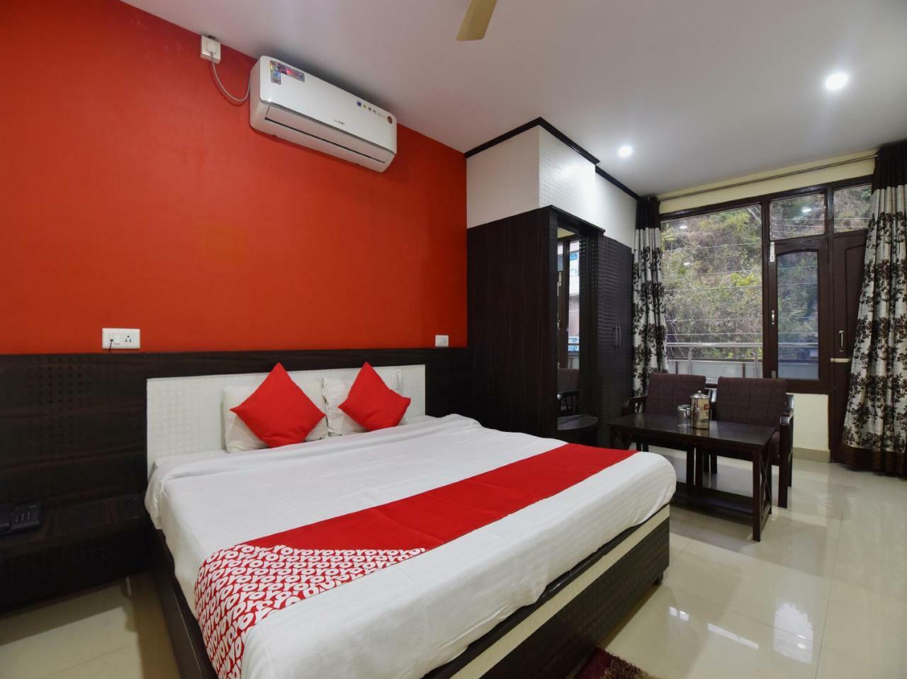 Oyo 28027 Hotel Dhruv Mandi Ngoại thất bức ảnh