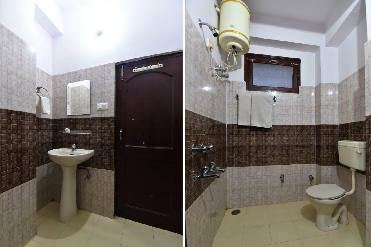 Oyo 28027 Hotel Dhruv Mandi Ngoại thất bức ảnh