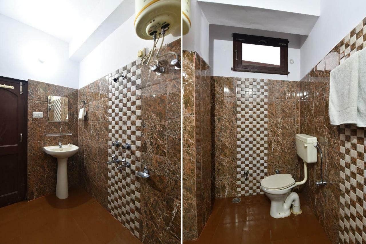 Oyo 28027 Hotel Dhruv Mandi Ngoại thất bức ảnh