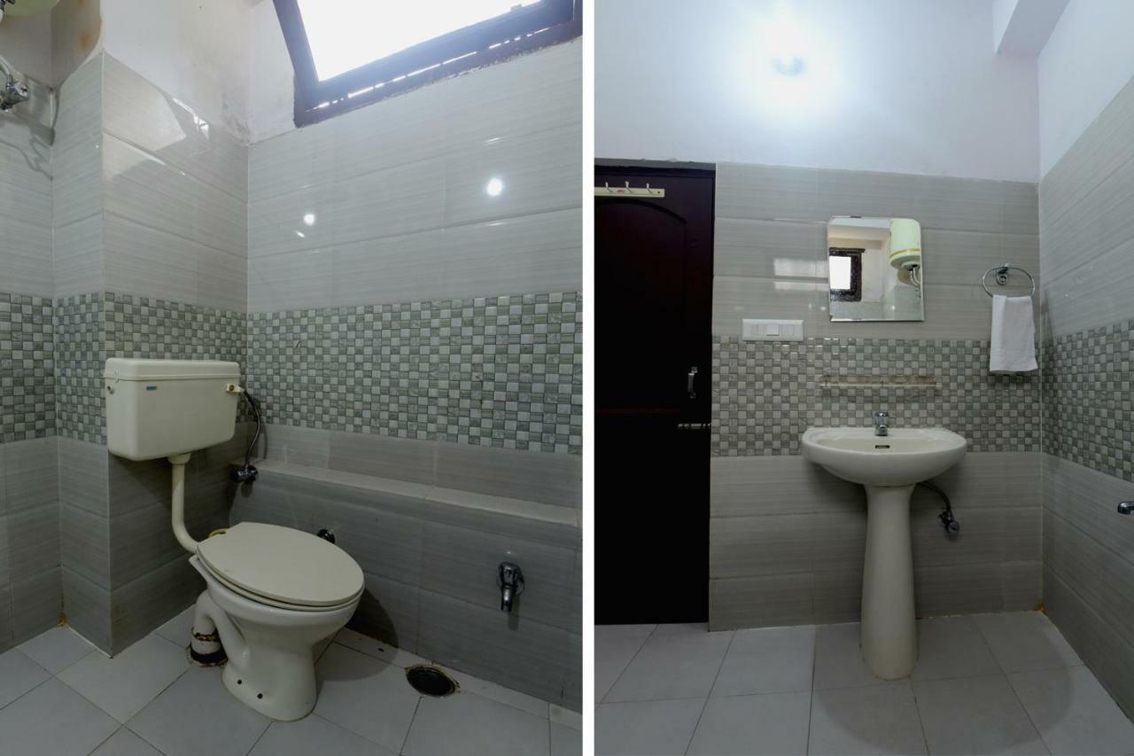 Oyo 28027 Hotel Dhruv Mandi Ngoại thất bức ảnh