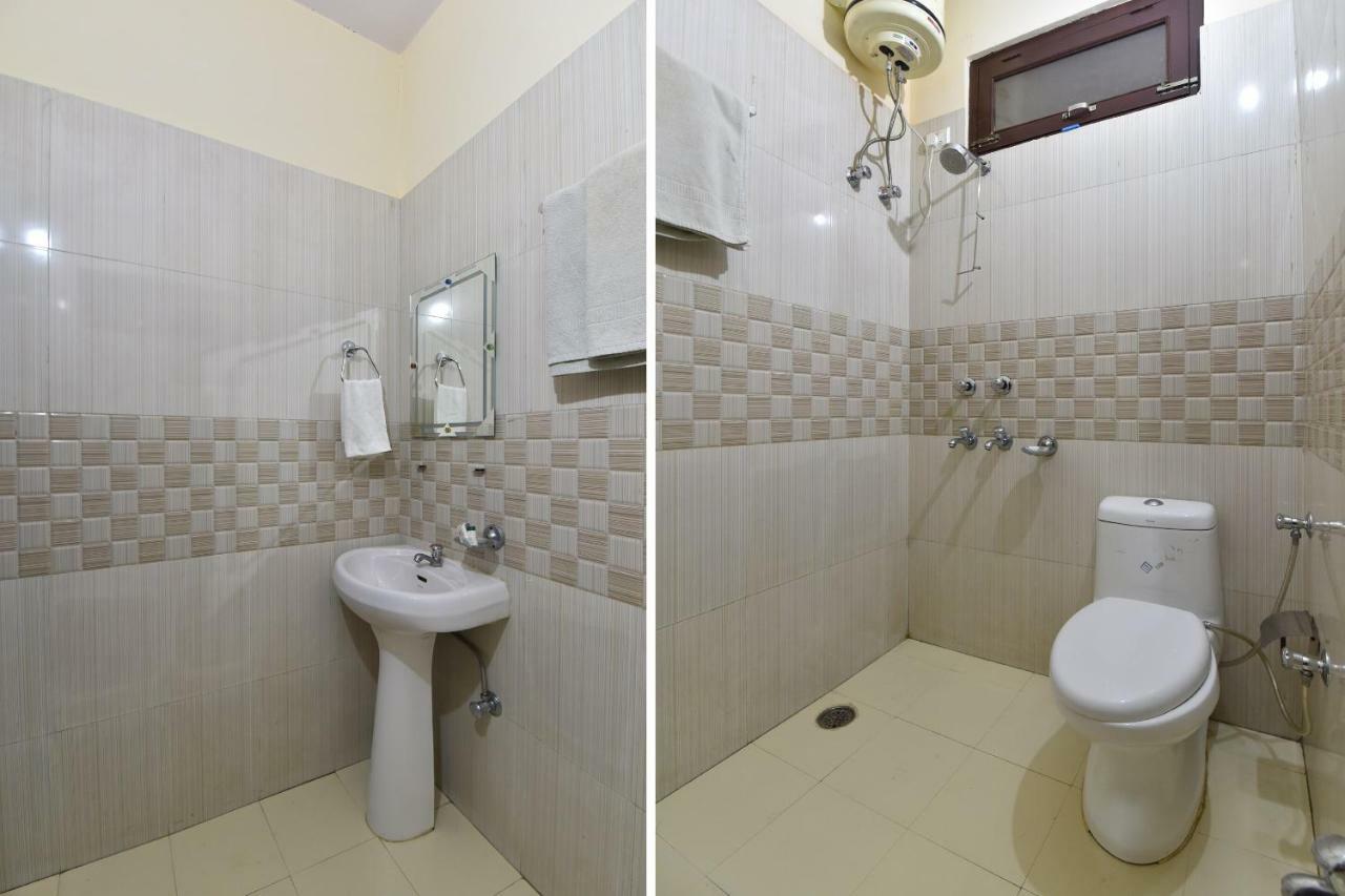 Oyo 28027 Hotel Dhruv Mandi Ngoại thất bức ảnh